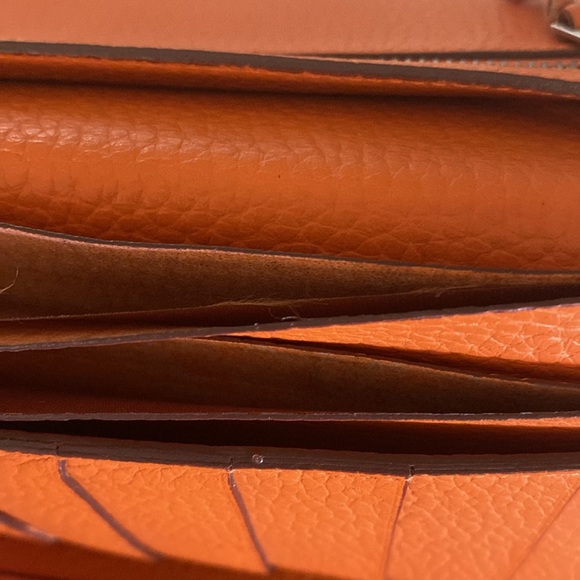 Hermes style wallet - Picture 11 of 16